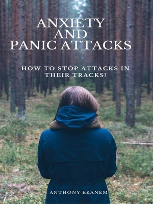cover image of Anxiety and Panic Attacks